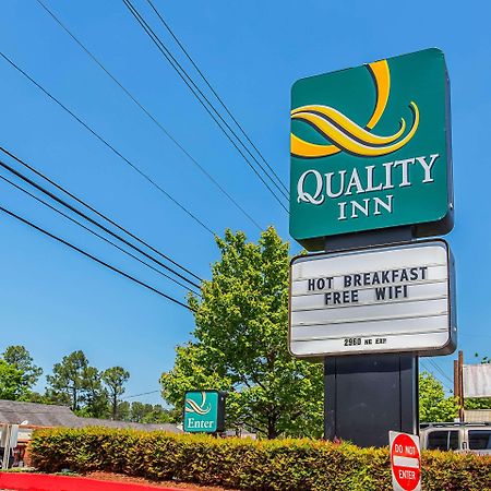 Quality Inn Atlanta Northeast I-85 Chamblee Eksteriør bilde