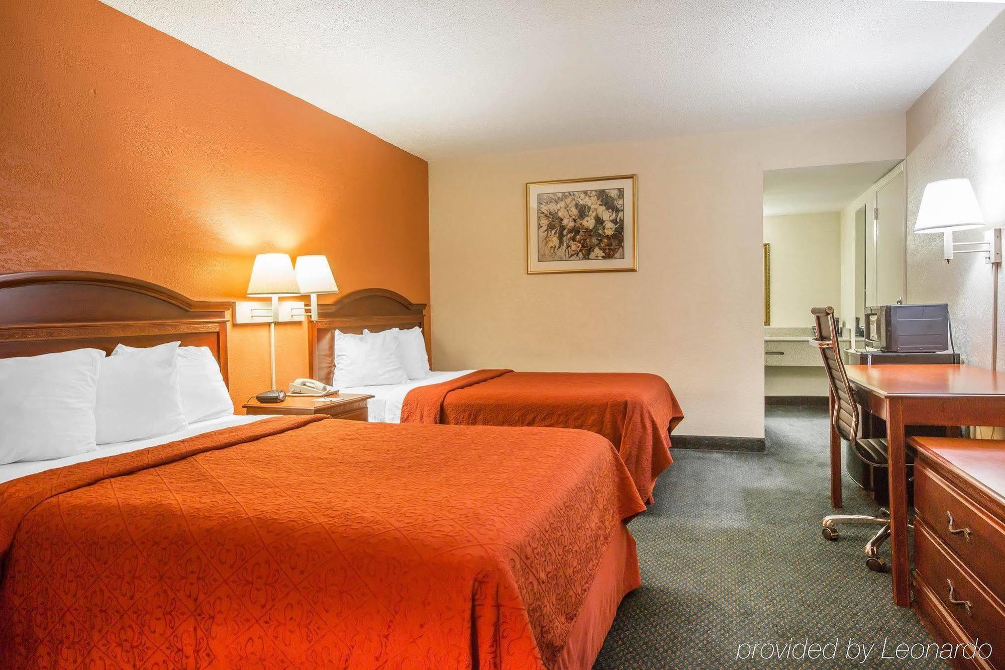 Quality Inn Atlanta Northeast I-85 Chamblee Eksteriør bilde